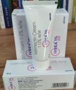 Krem , cream do twarzy, ciała Iverm.ectinę 1,0% Cream