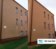 Miękkie Mycie Elewacji BEZ Ciśnienia - Mycie Kostki Brukowej i innych 