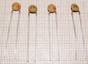 KONDENSATOR CERAMICZNY 39pF 160V CERAD 50szt