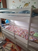 Sprzedam łóżko piętrowe