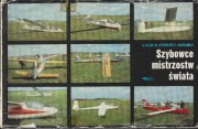 Szybowce mistrzostw świata