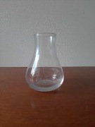 Mały szklany wazon / wazonik