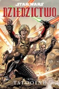 Star Wars Dziedzictwo TATOOINE Tom 8 FOLIA