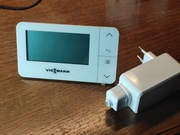 Termostat pokojowy, bezprzewodowy Viessmann BSOP