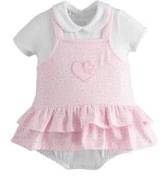 Rampers/sukienka iDo r62