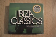 0501 Kontor presents Ibiza Classics All Time Club Anthems 4CD folia