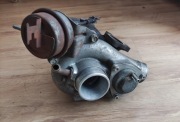 Turbosprężarka Mitsubishi TD04L-14T Saab 9-3 aero