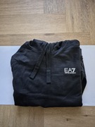 Bluza męska Emporio Armani EA7 rozm.M/L , używana bluza z kapturem