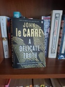 A delicate truth John le Carre 
