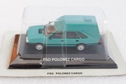 POLONEZ CARGO 1:43 Legendy FSO nr 13 Kultowe auta PRL