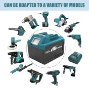 Akumulator 12Ah 18V kompatybilny z Makita 