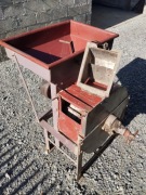 Śrutownik do zboża