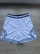 Spodenki Air Jordan białe