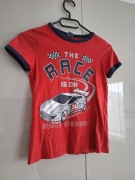 bluzka dziecięca z krótkim rękawem 134