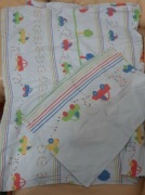 Komplet poszewek,pościel dziecięca