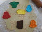 Foremki do ciastek i pierników –  Star Wars – zestaw 6 sztuk