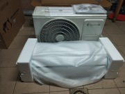 Nowa klimatyzacja Systemair 2,5kw na ok 60m3 Klima