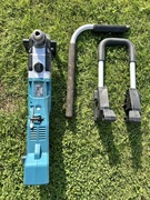 Akumulatorowa wiertnica glebowa Makita DDG460 