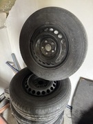 Felgi stalowe 5x120 16r t5/t6 VW BMW