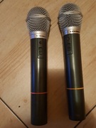 Mikrofony bezprzewodowe VXM-286TS