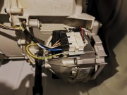 Silnik pralki Sharp Amica 