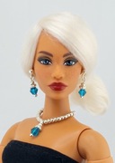 Zestaw biżuterii dla lalek Barbie