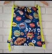 Worko-plecak BOOM szkoła, przedszkole