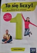 To sie liczy ! - Podręcznik do matematyki