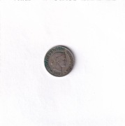 Szwajcaria - 10 rappenów - 1920 r.