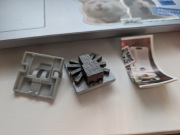 Figurka Kinder Joy VC321 Spider Minecraft