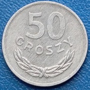 50 gr z 1973 r. z obiegu