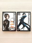 Kuroshitsuji - Mroczny kamerdyner  anime manga Tom 2 i 3. Yana Toboso