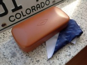 FOSSIL etui okulary oryginał {nowy} UNIKAT UNIKAT