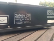 CD Technics SL-PG570A