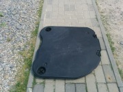 Pokrywa wnęki koła zapasowego Ford Focus Mk1 