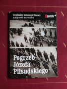 2010 oryginalny dokument filmowy Pogrzeb Józefa Piłsudskiego 