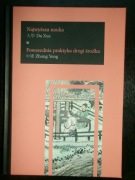 Da Xue Najwyższa Nauka Powszechnia Praktyka Drogi Środka UNIKAT BDB