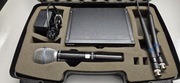 Shure SLX24/BETA 87A Oryginalny zestaw bezprzewodowy