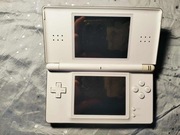 Konsola Nintendo DS LITE Biała / Srebna
