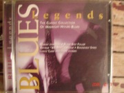 BLUES LEGENDS - THE CLASSIC COLLECTION OF MIDNIGHT HOURS BLUES (0075)