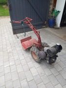 Solidna Glebogryzarka Spalinowa - Przygotuj swój ogród bez wysiłku!