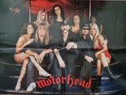 Plakat MOTORHEAD - Format A2 - NOWY!