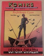 Paul Gillon - Rozbitkowie czasu - komiks fantastyka 1990