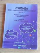 Chemia kl.3 zbiór zadań liceum technikum