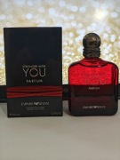Giorgio Armani Stronger With you Parfum 100ml