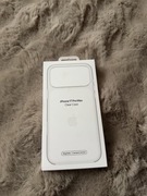 Apple iPhone 17 Pro Max Clear Case z MagSafe Etui Pokrowiec