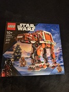 Piernikowa maszyna krocząca LEGO 40806