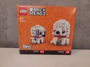LEGO BrickHeadz 40546 Pudel Pudelek Pies Psy