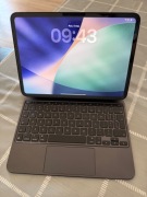 IPad Pro 11 cali M4 256 GB WIFI 98%+Magic Keyboard+Pencil Pro. Negocjacja