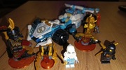 Lego ninjago 71791 idealny stan komplet kg